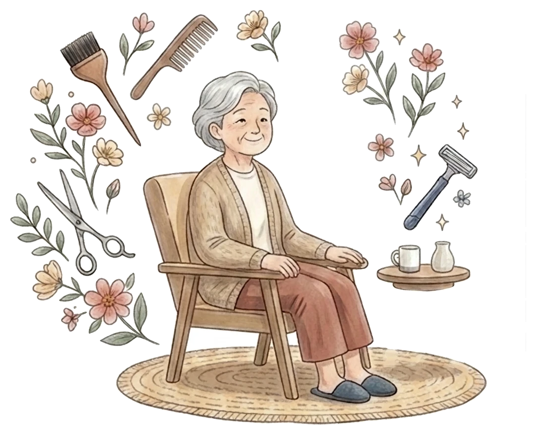 豊富なメニュー